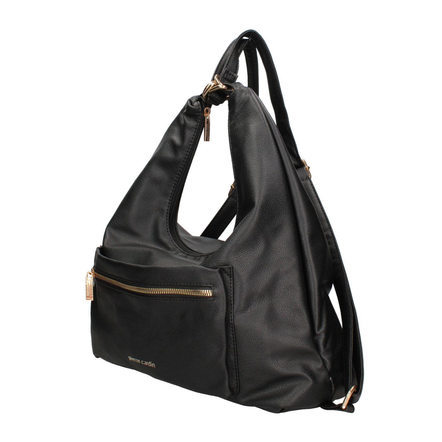 Borsa a spalla  da donna Poliuretano In Poliuretano 37x38x11 cm