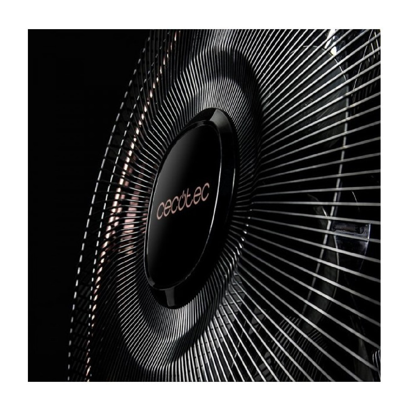 Cecotec Ventilateur sur Pied EnergySilence 1040 SmartExtreme. 10 Pales de 16" 40