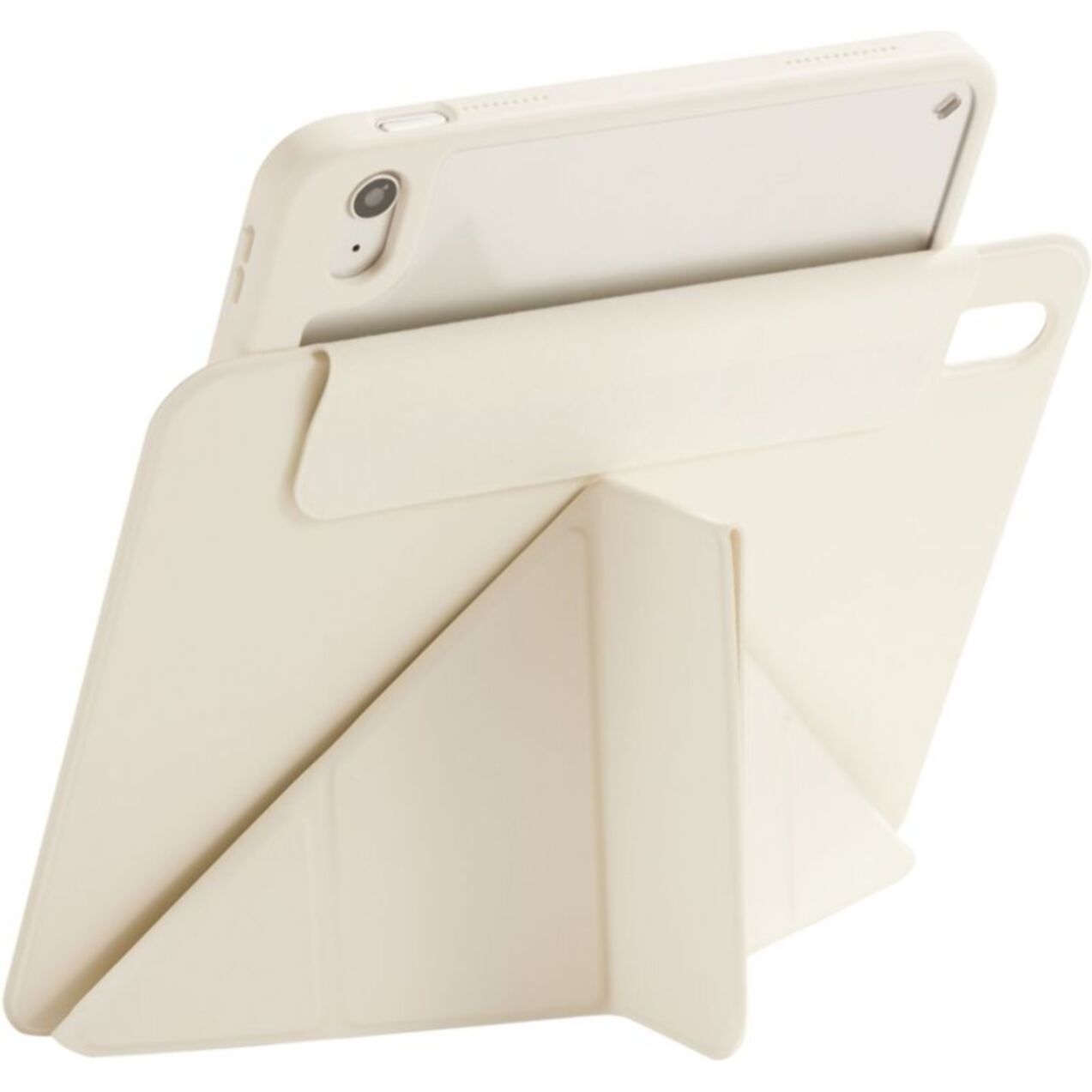 Coque ADEQWAT iPad 10.9/ iPad 11 A16 Beige