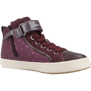 Zapatillas Niña de la marca GEOX  modelo J KALISPERA GIRL I Purple