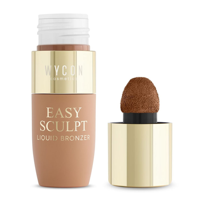 EASY SCULPT LIQUID BRONZER Bronzer liquido dalla texture leggera e sfumabile