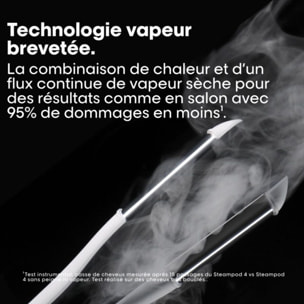Lisseur vapeur L'OREAL PRO Steampod 4 Edition limitée Meteora
