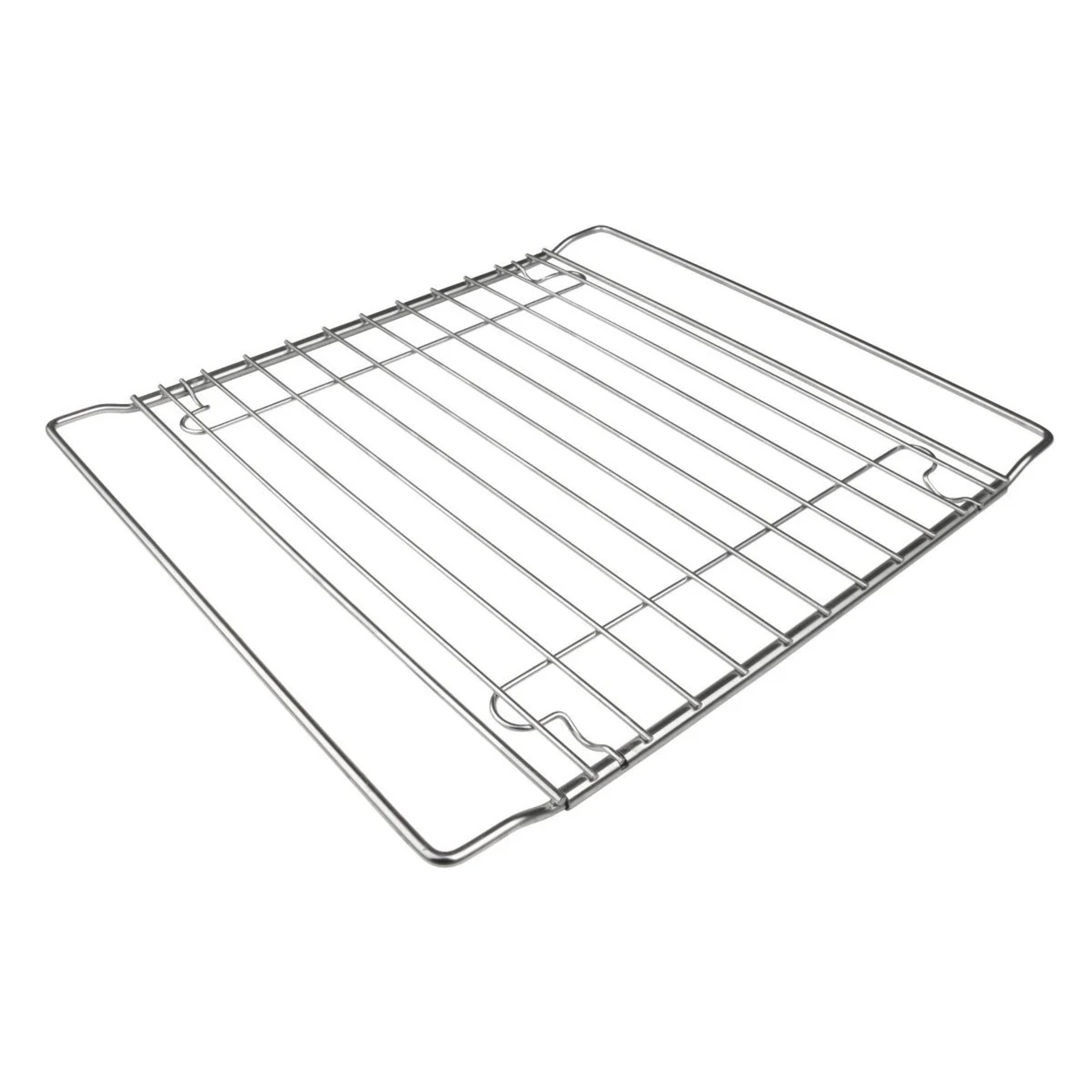 Grille de four extensible et universelle 27 à 53 cm x 32,5 cm Zenker Spécial Cooking