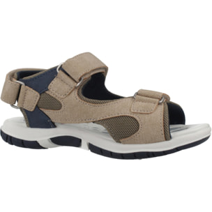 Sandalias Niño de la marca CHICCO  modelo SANDALIA FIESOLE MARRON CLARO