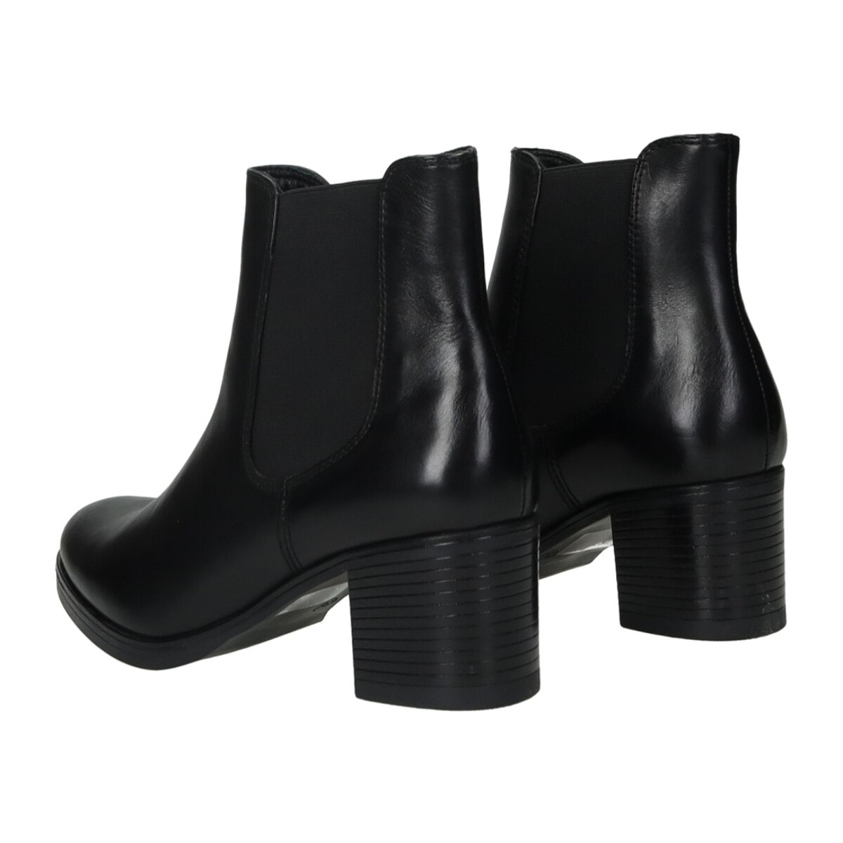 Stivaletti Donna Tata Italia Nero