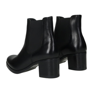 Stivaletti Donna Tata Italia Nero