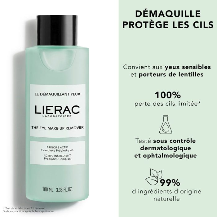 Démaquillant - Le Démaquillant Yeux