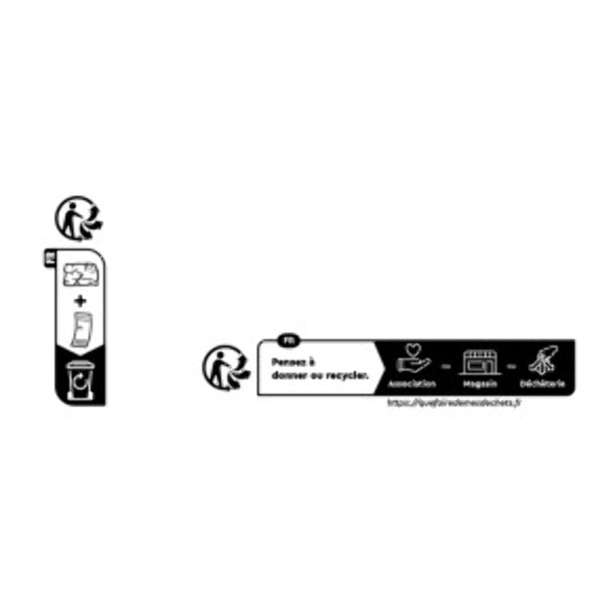 Chariot Multi-Fonctions  3 Niveaux  Acier Blanc MSV