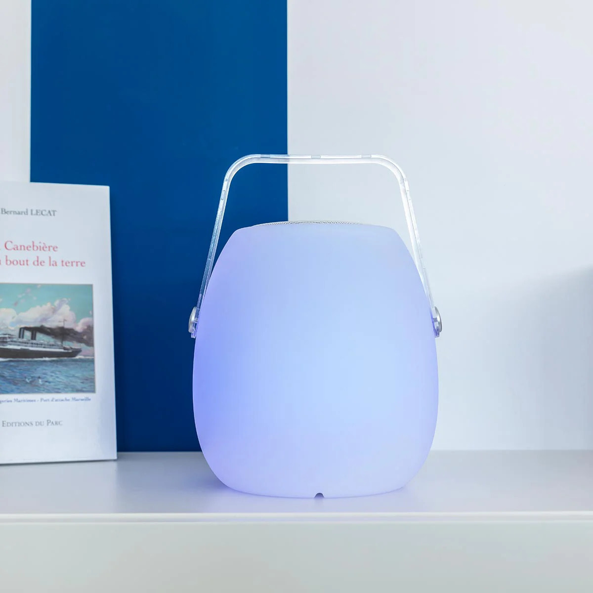 Lampe enceinte bluetooth SO PLAY 10W