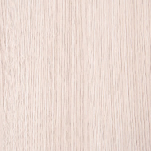 Mesita de noche Andra Roble