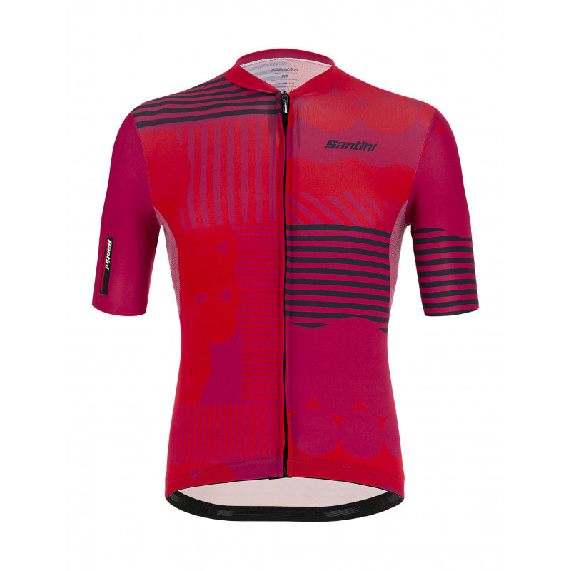 Delta Optic - Maglia - Rosso - Uomo