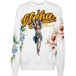 PHILIPP PLEIN Felpa HAWAII