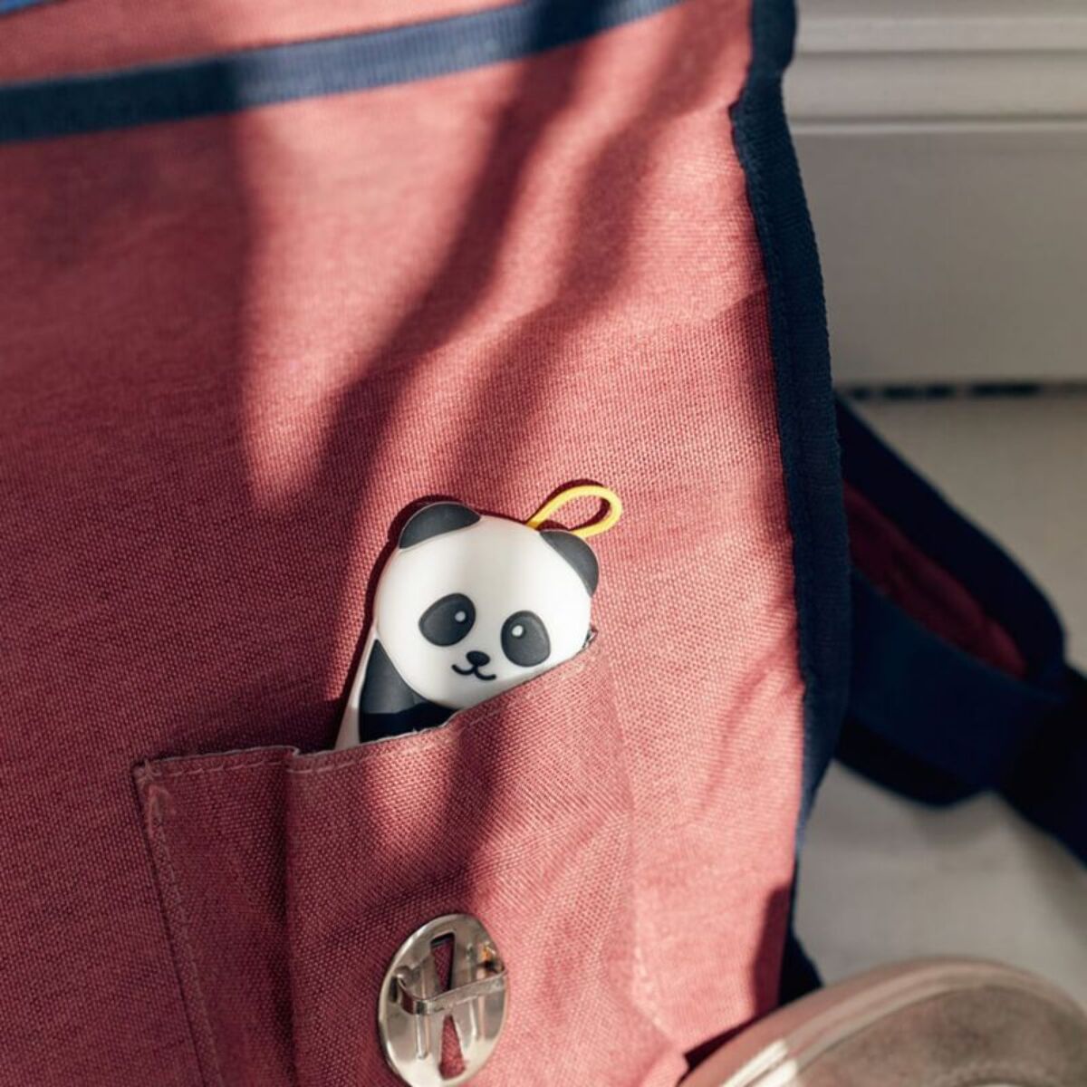 Coque MONEY WALKIE sans contact avec coque Panda