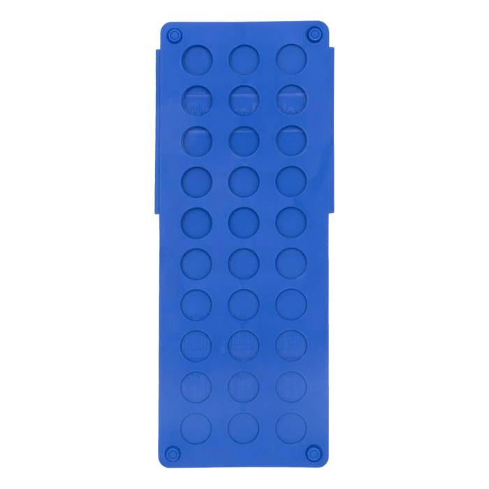 Piegatore di Abbigliamento - Blu - 59x24x1 cm