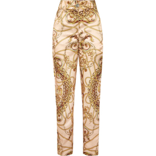 PHILIPP PLEIN Trousers NEW BAROQUE