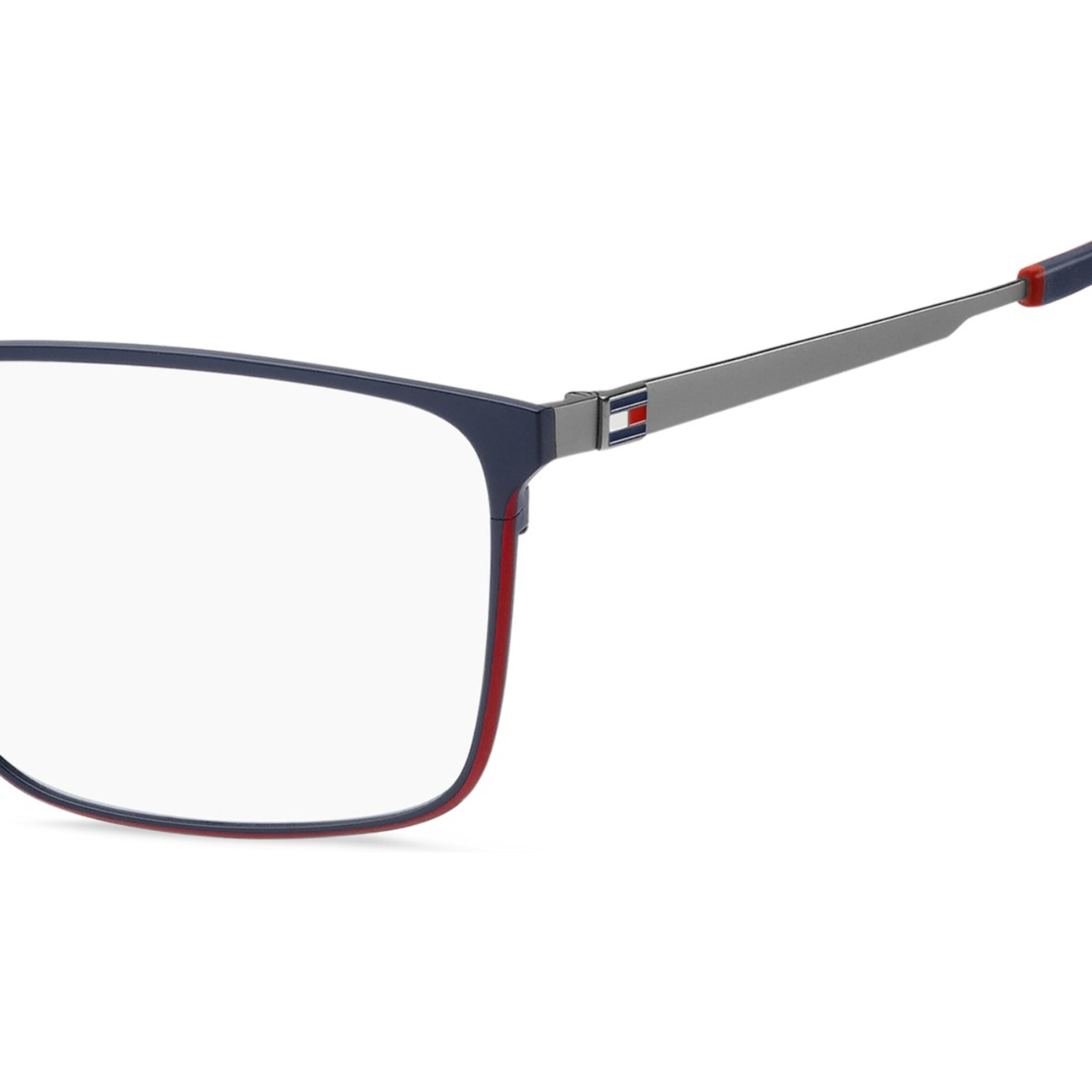 Gafas de Vista Tommy Hilfiger TH 2273 WIR de Titanio Hombre 55 mm