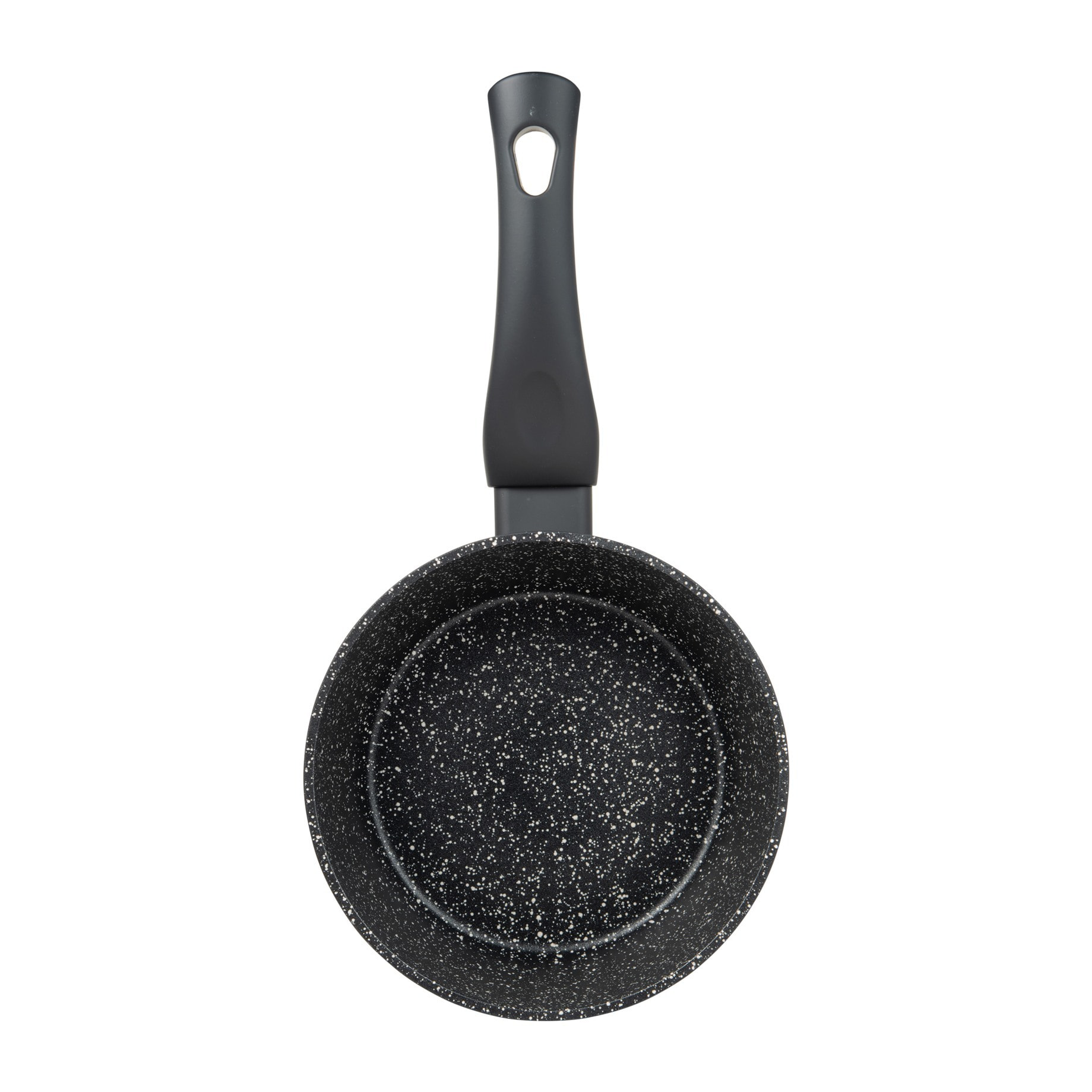 Juego de 2 cazos ø16cm + ø20cm en aluminio forjado ibon san ignacio