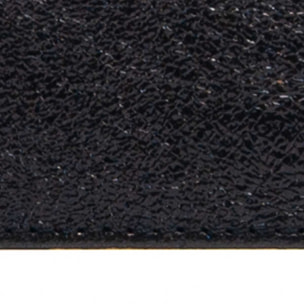 Tarjeteros de Cuero - Negro