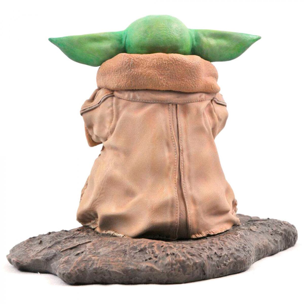 Star Wars The Mandalorian The Bambino Soup Premier Collection Statua 17cm Diamond Select