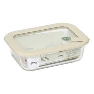 Boîte de conservation Sileat 0,59L