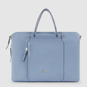 Piquadro Borsa da lavoro donna porta pc 15,6"