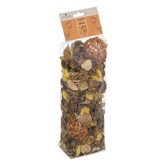 Pot - pourri - ambre - 140g