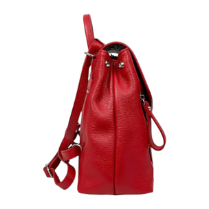 Mochila Cheval Firenze Linda Rojo