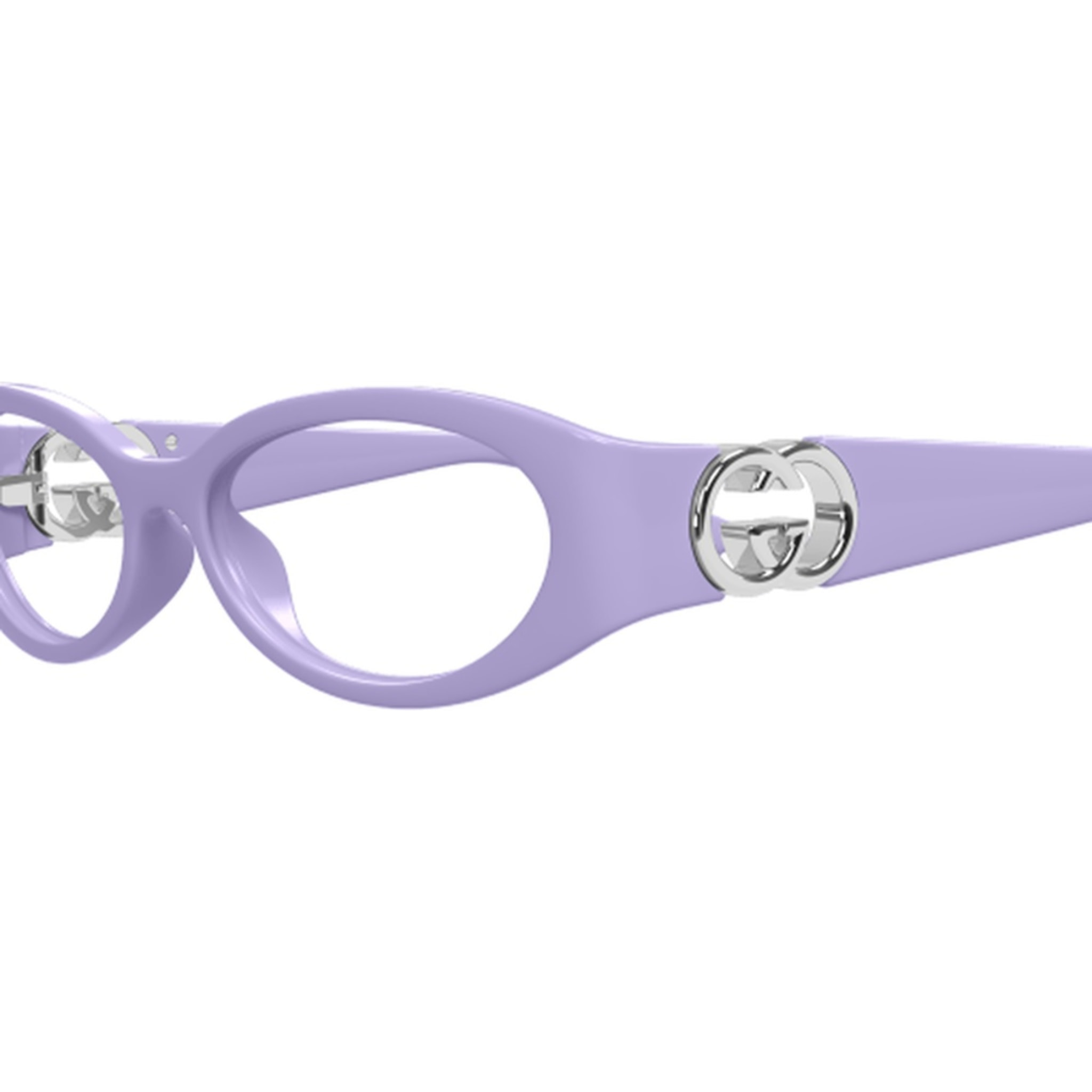 Gafas de Vista Gucci GG1693O-003 de Acetato Mujer 52 mm