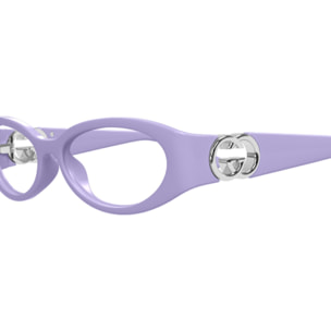 Gafas de Vista Gucci GG1693O-003 de Acetato Mujer 52 mm
