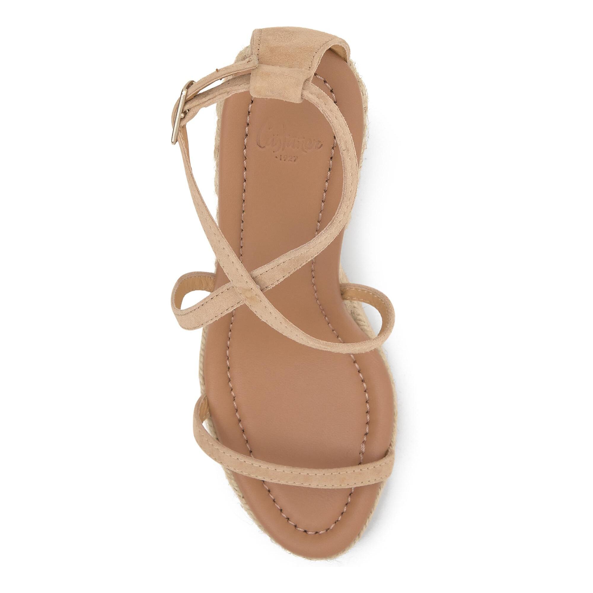 Sandalia de cuña Joana 11cm