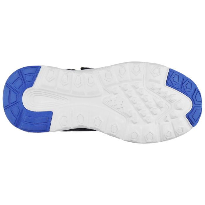 Kappa - Sneakers Niño/Niña Negro - Logo Delvis Ev Kid