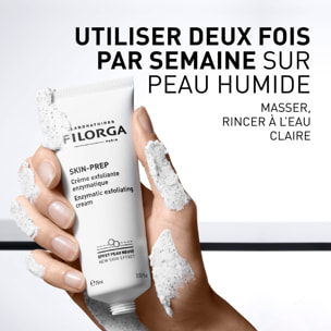 Crème Exfoliante Enzymatique - Nettoie en profondeur 75 ml