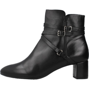 Botines Mujer de la marca GEOX  modelo D PHEBY 50 NEGRO