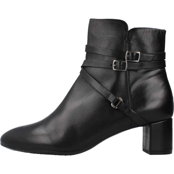 Botines Mujer de la marca GEOX  modelo D PHEBY 50 NEGRO