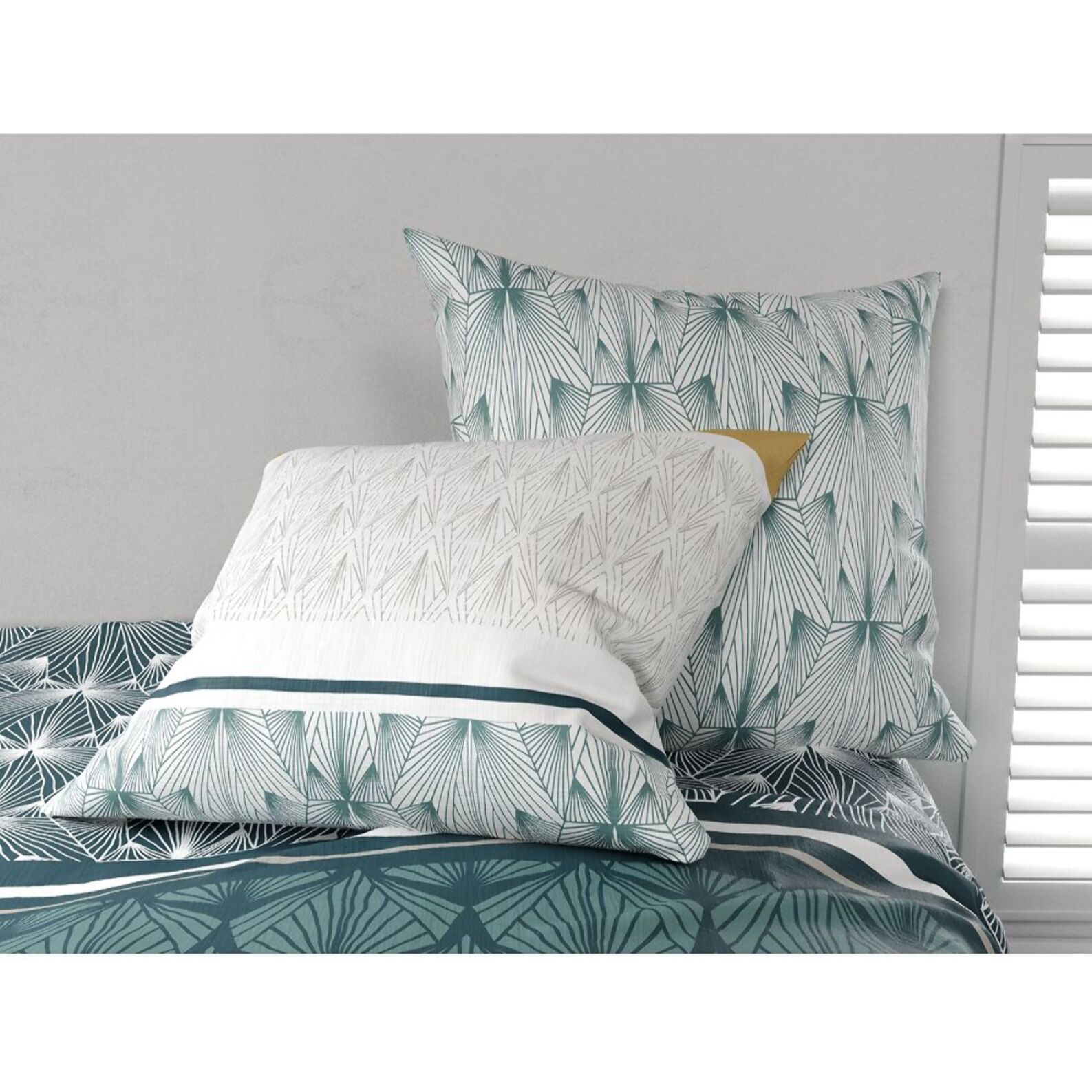 Parure de couette Coton 57 KeRio