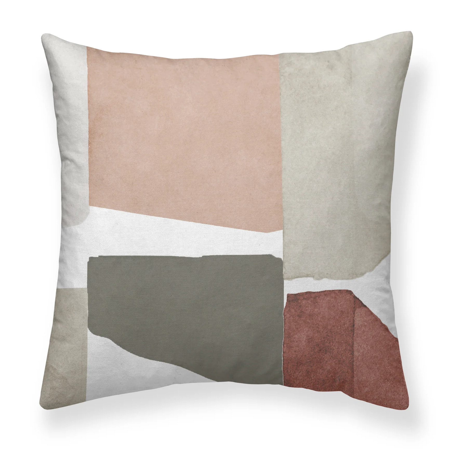 Taie d’oreiller popeline 80 fils Torrent