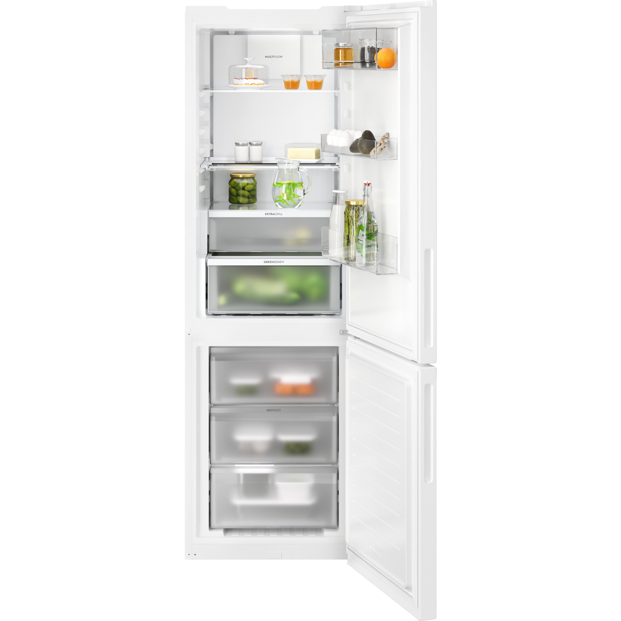 Electrolux Frigocongelatore 700 GreenZone+ 187 cm LNT7MD32W
