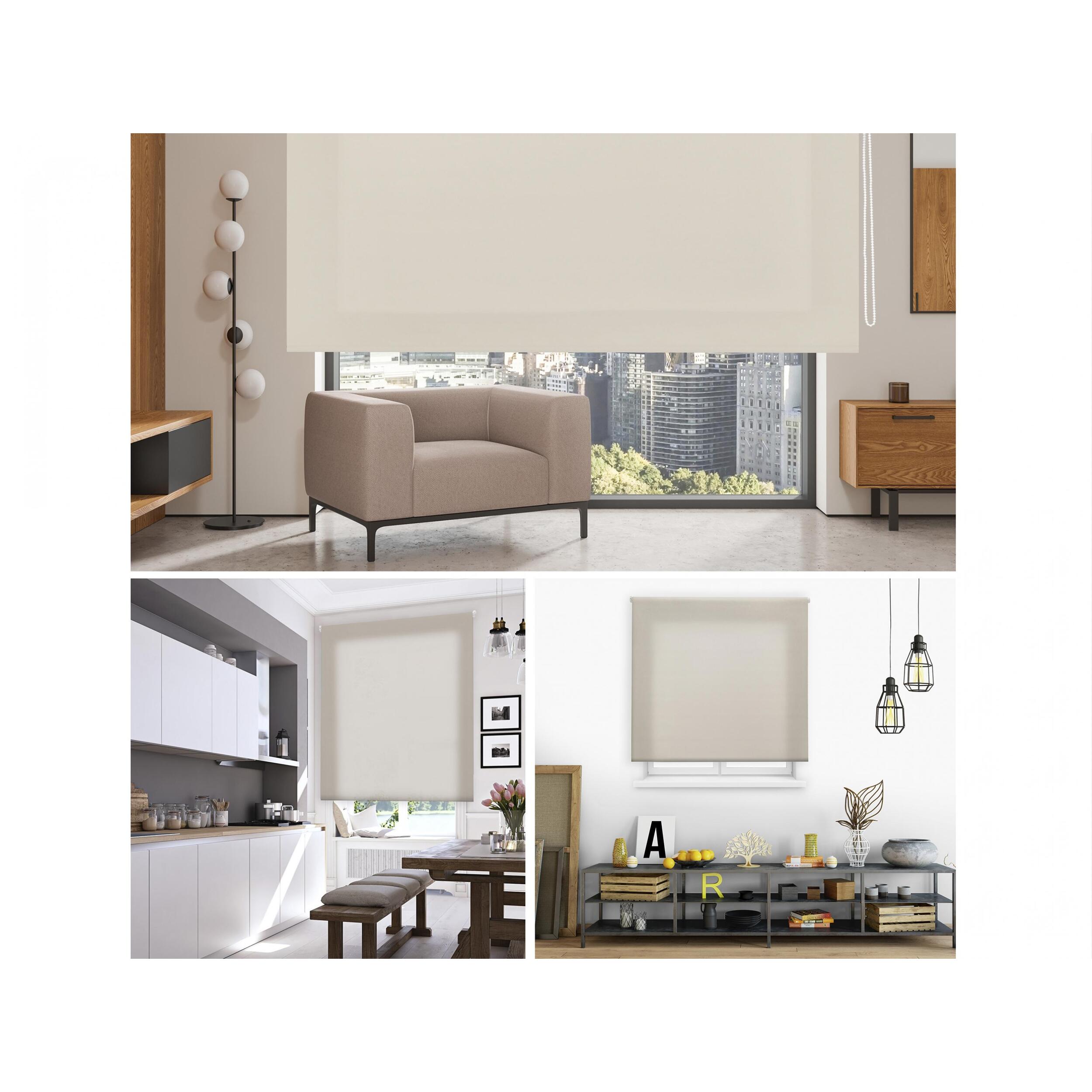 Store enrouleur Polyester Translucide 120x250