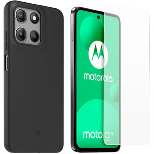 Coque CASR Moto G15/G15 Power coque + Verrre trempè