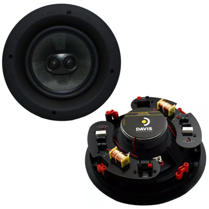 Enceinte encastrable DAVIS 210 ROT2 PRO
