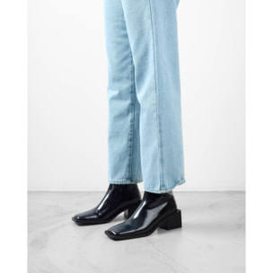 Botines de caña baja GABI 6 cm