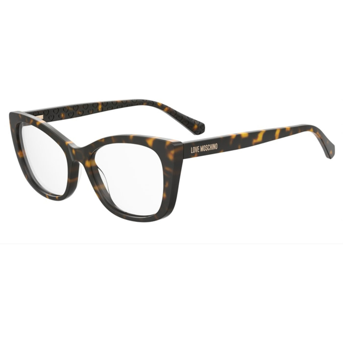Gafas de Vista Love Moschino MOL644 086 de Tr90 Mujer 53 mm
