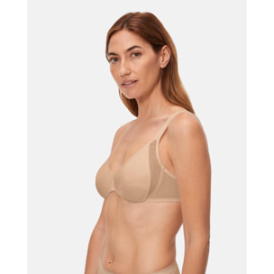 Sujetador reductor de copas preformadas