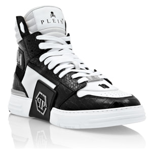 PHILIPP PLEIN Zapatillas altas PHANTOM KICKS