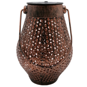 Lanterne solaire décorative DOTY H17CM