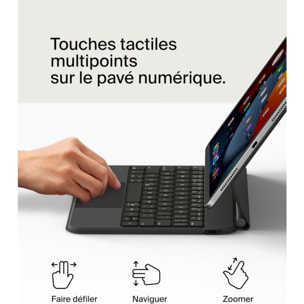 Clavier BELKIN iPad Air M2 11"/10,9", iPad Pro  11"