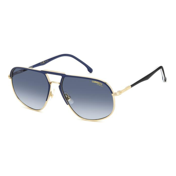 Gafas de Sol Carrera 318/S J5G de Metal Hombre 60 mm