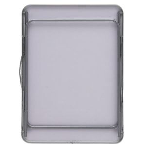 Table De Camping Pliable Noir 80x60cm
