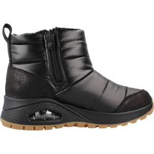 Botines Mujer 168127s Negro