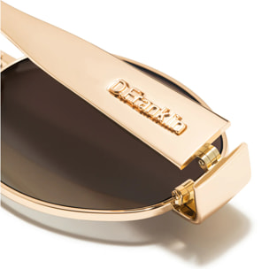 Gafas De Sol D. Franklin Cuprum Round